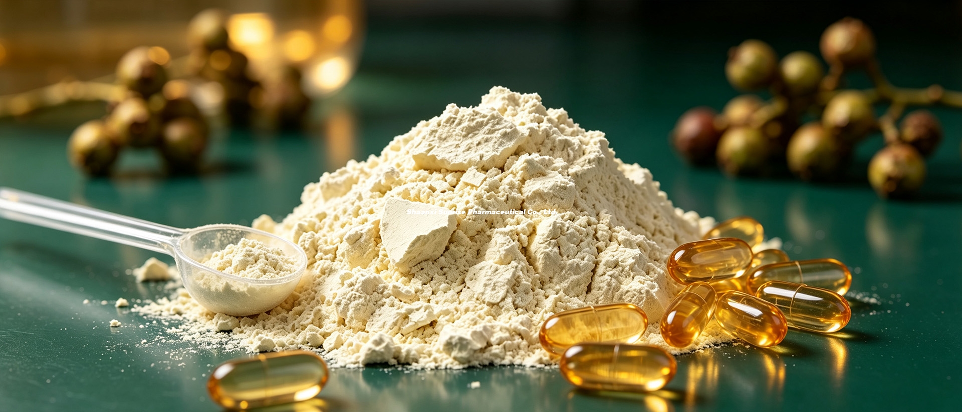 Bulk Evodiamine 98% Powder (Evodia Extract)  A Sourcing Guide for Formulators  3