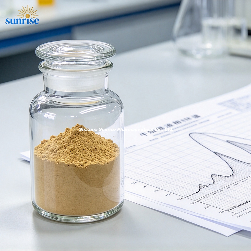 Ox Bile Extract Powder 4