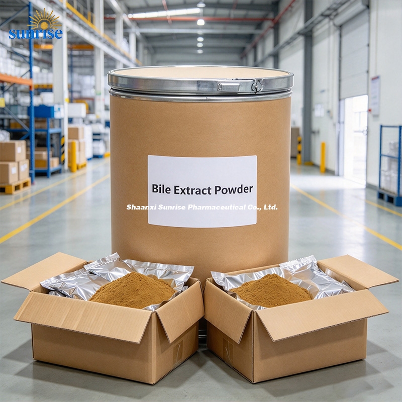 Ox Bile Extract Powder 5