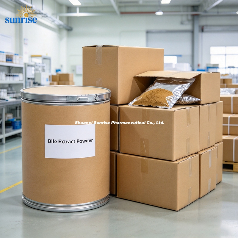 Ox Bile Extract Powder 6