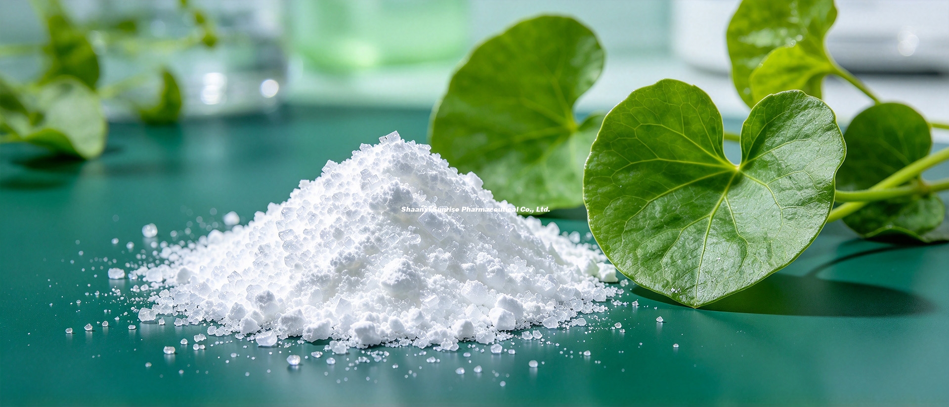 Bulk Sodium Houttuyfonate 98% Powder A Sourcing Guide for R&D 1 Bulk Sodium Houttuyfonate 98% Powder A Sourcing Guide for R&D 1