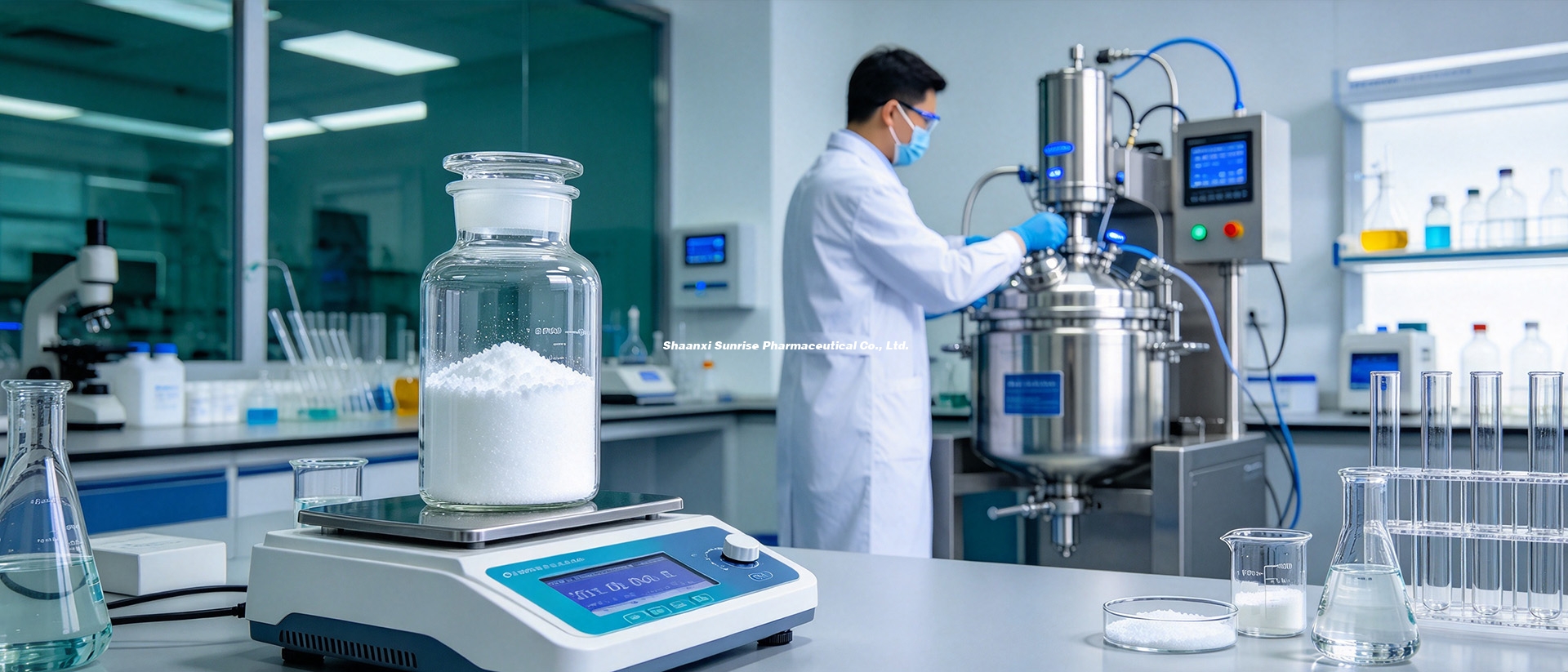 Bulk Sodium Houttuyfonate 98% Powder A Sourcing Guide for R&D 3 Bulk Sodium Houttuyfonate 98% Powder A Sourcing Guide for R&D 3