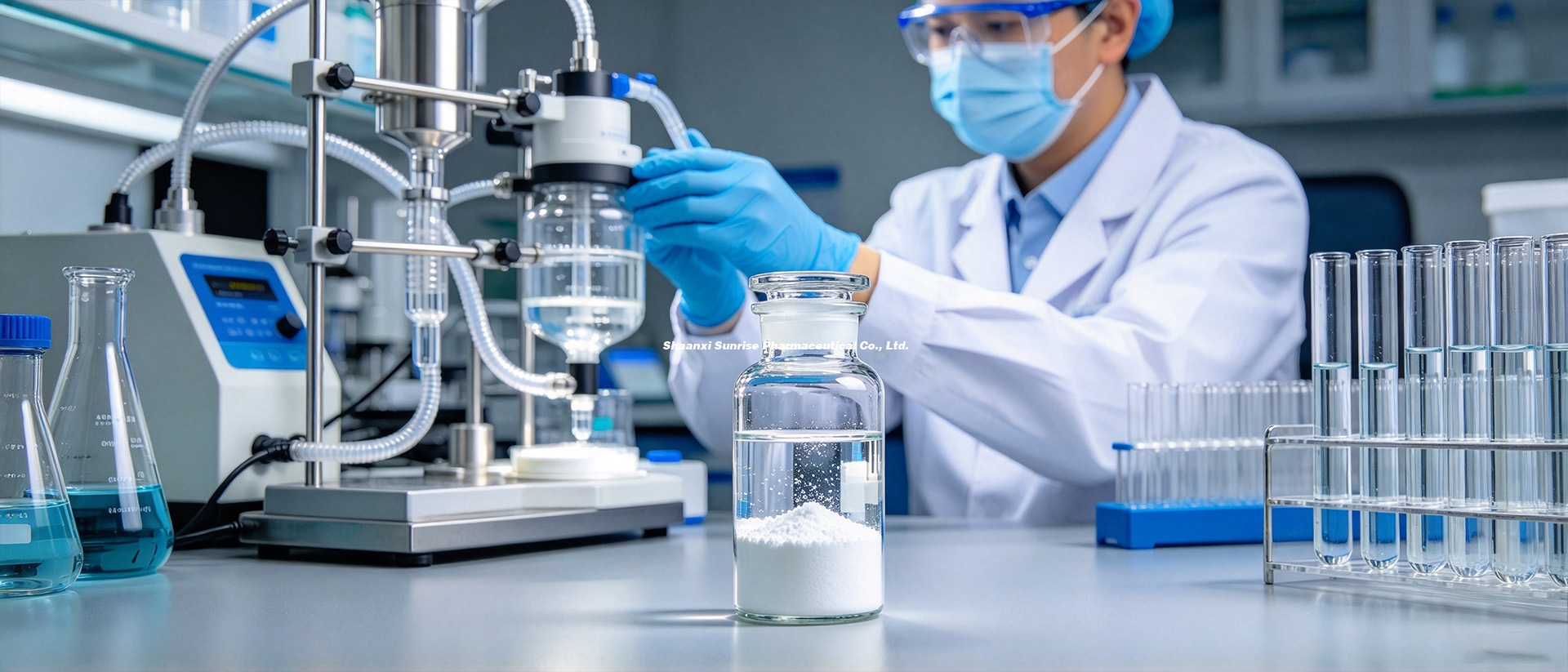 Bulk Sodium New Houttuyfonate 98% Powder A Sourcing Guide for R&D  3