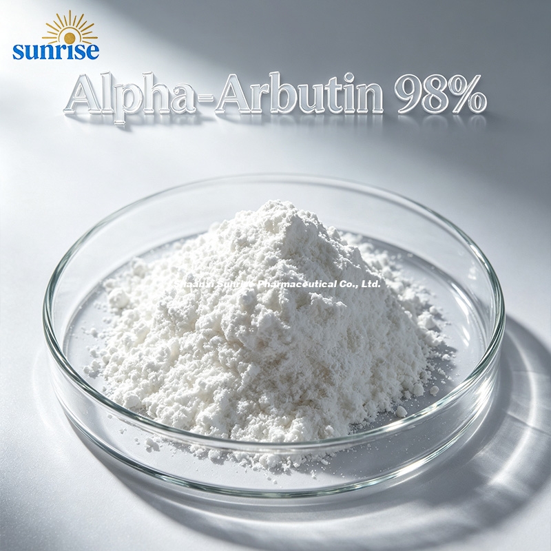 alpha-Arbutin 98%  2
