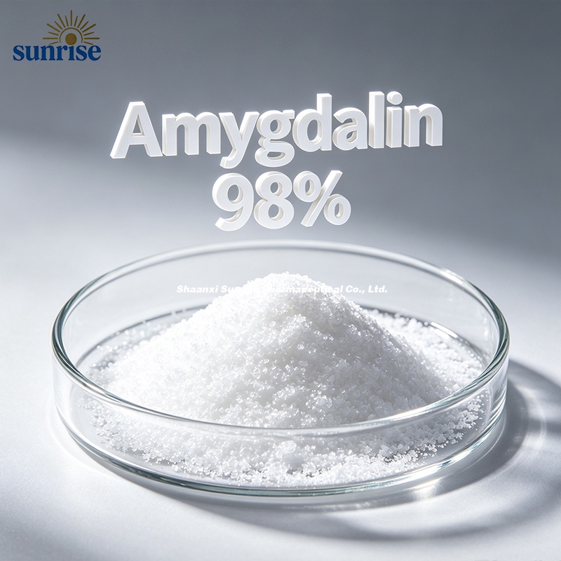 Amygdalin 98%  2