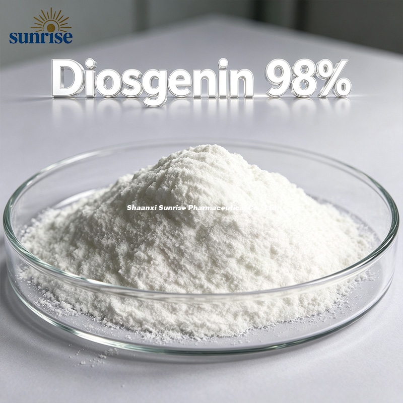 Diosgenin 98%  3