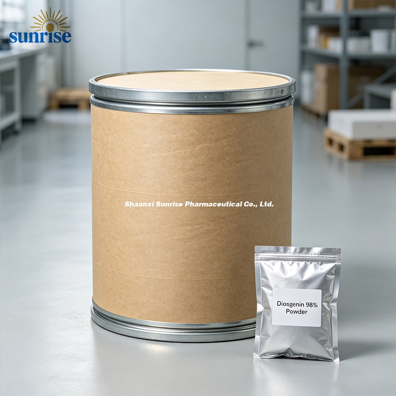 Diosgenin 98%  5