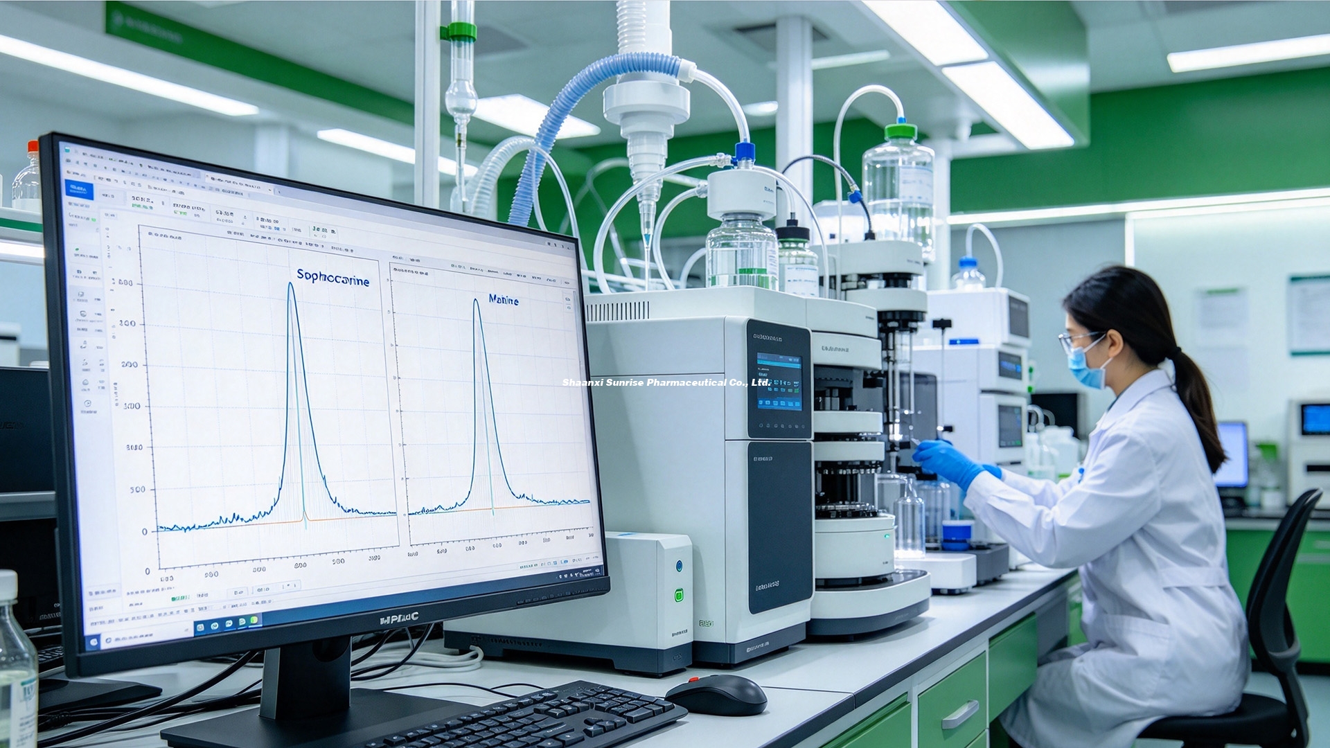 Bulk Sophocarpine 98% Powder (Sophora Extract)  A Sourcing Guide for R&D   4
