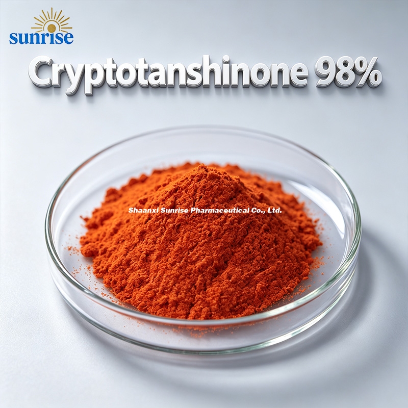 Cryptotanshinone 98% Powder 2