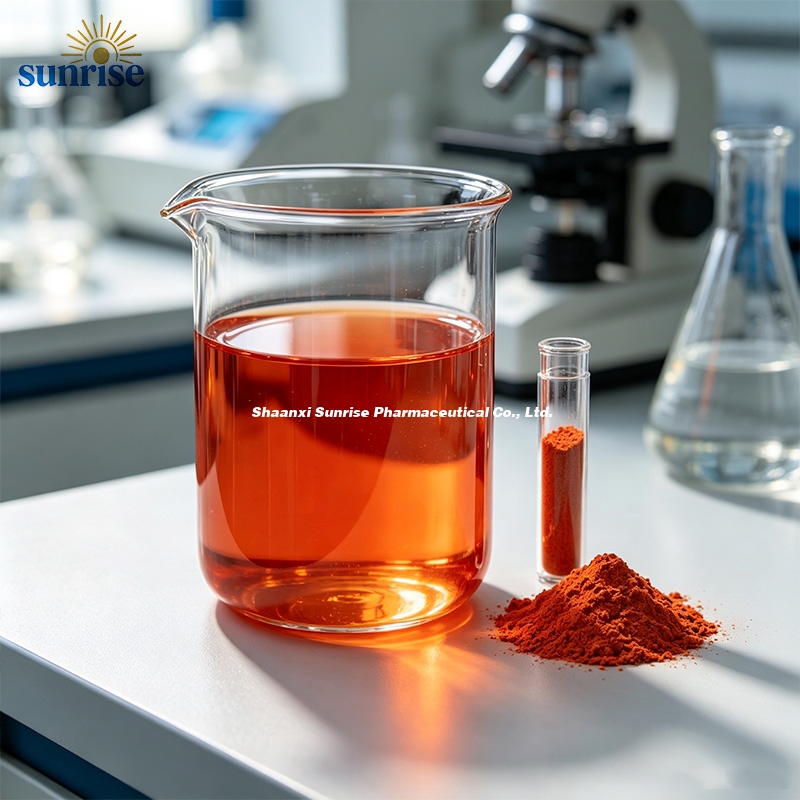 Cryptotanshinone 98% Powder 5 Cryptotanshinone 98% Powder 5