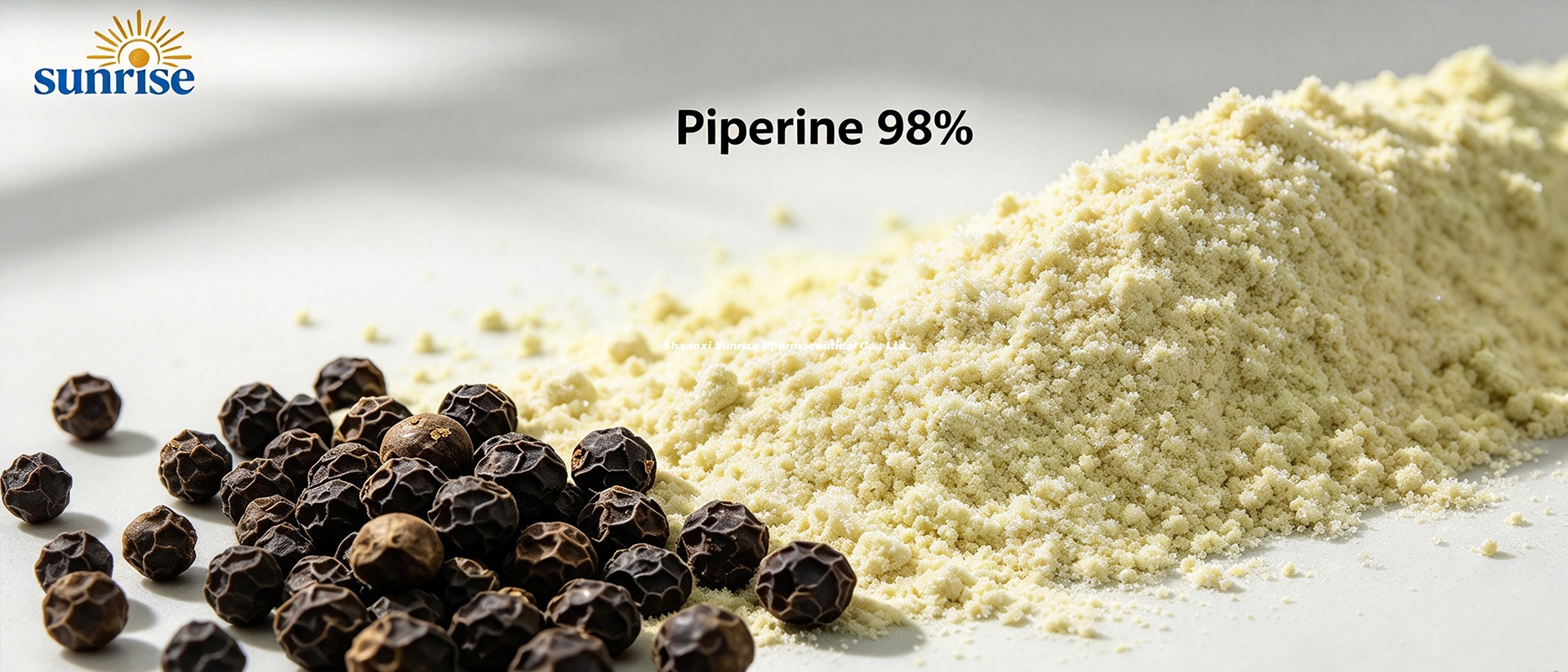 Sourcing Piperine 98% (Black Pepper Extract) Without Getting Burned 1 Sourcing Piperine 98% (Black Pepper Extract) Without Getting Burned 1