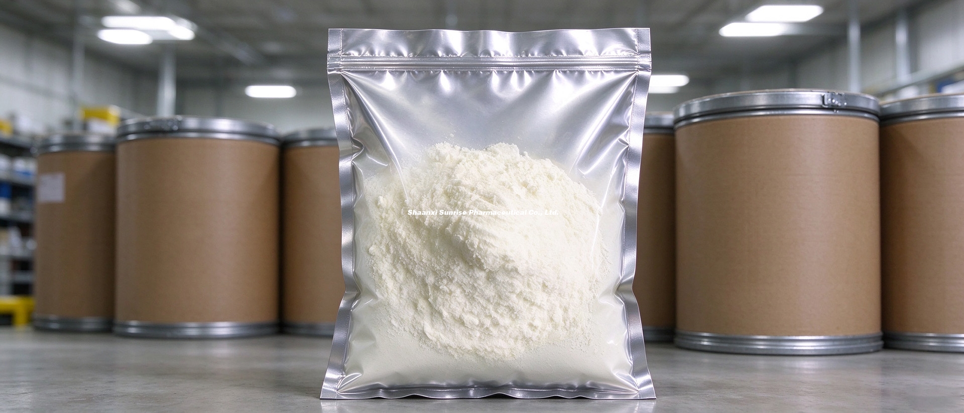 Bulk Hanfangichin B 98% (Fangchinoline) Powder  Sourcing & HPLC Guide  3