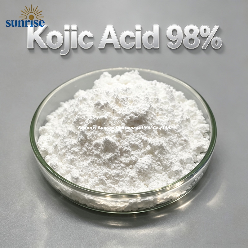 Kojic Acid 98% Powder 2