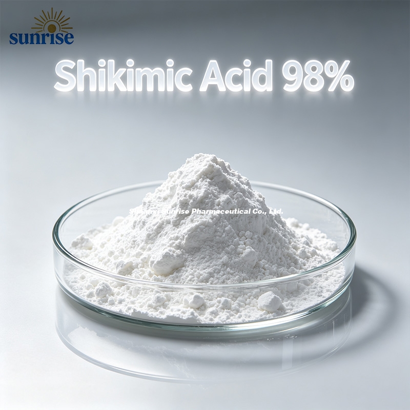 Shikimic Acid 98% 2