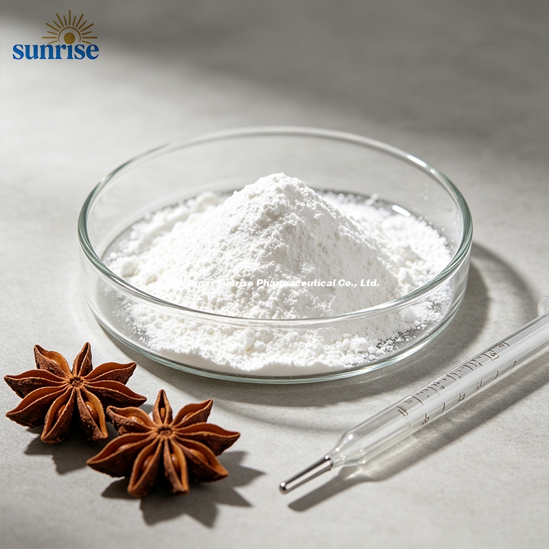 Shikimic Acid 98% 3